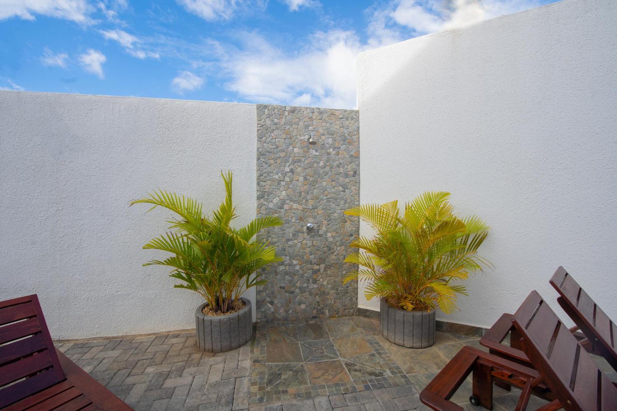 Golden Square Villa & Private Pool Flic-en-Flacq Exteriér fotografie